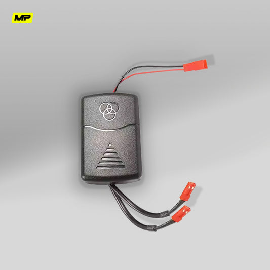Control Unit Double - Replacement