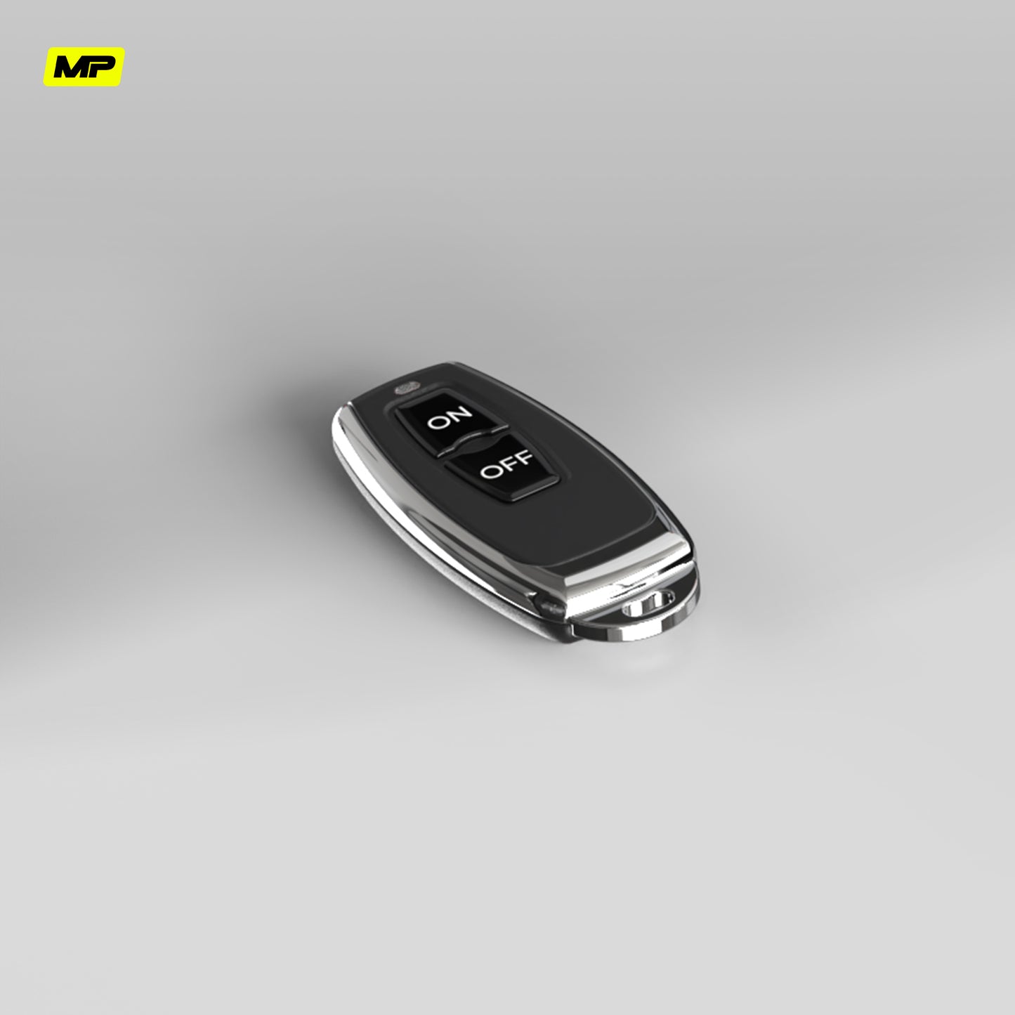 Muted - Remote Control