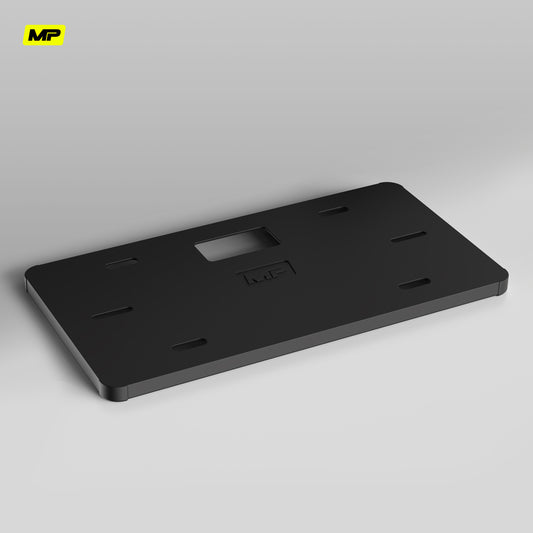 Silicone License Plate Holder - Replacement