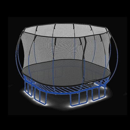 Springfree Large Square Trampoline