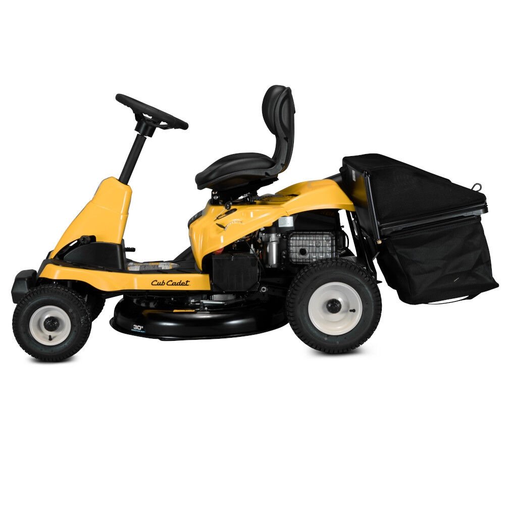 30″ Mini Rider Bagger