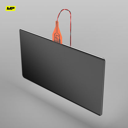 Replacement Glass - Matte