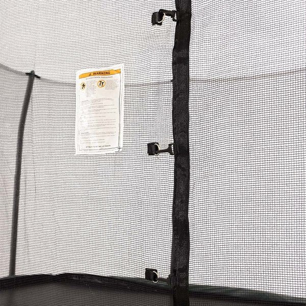 Skywalker 14′ Rectangle Trampoline with Enclosure