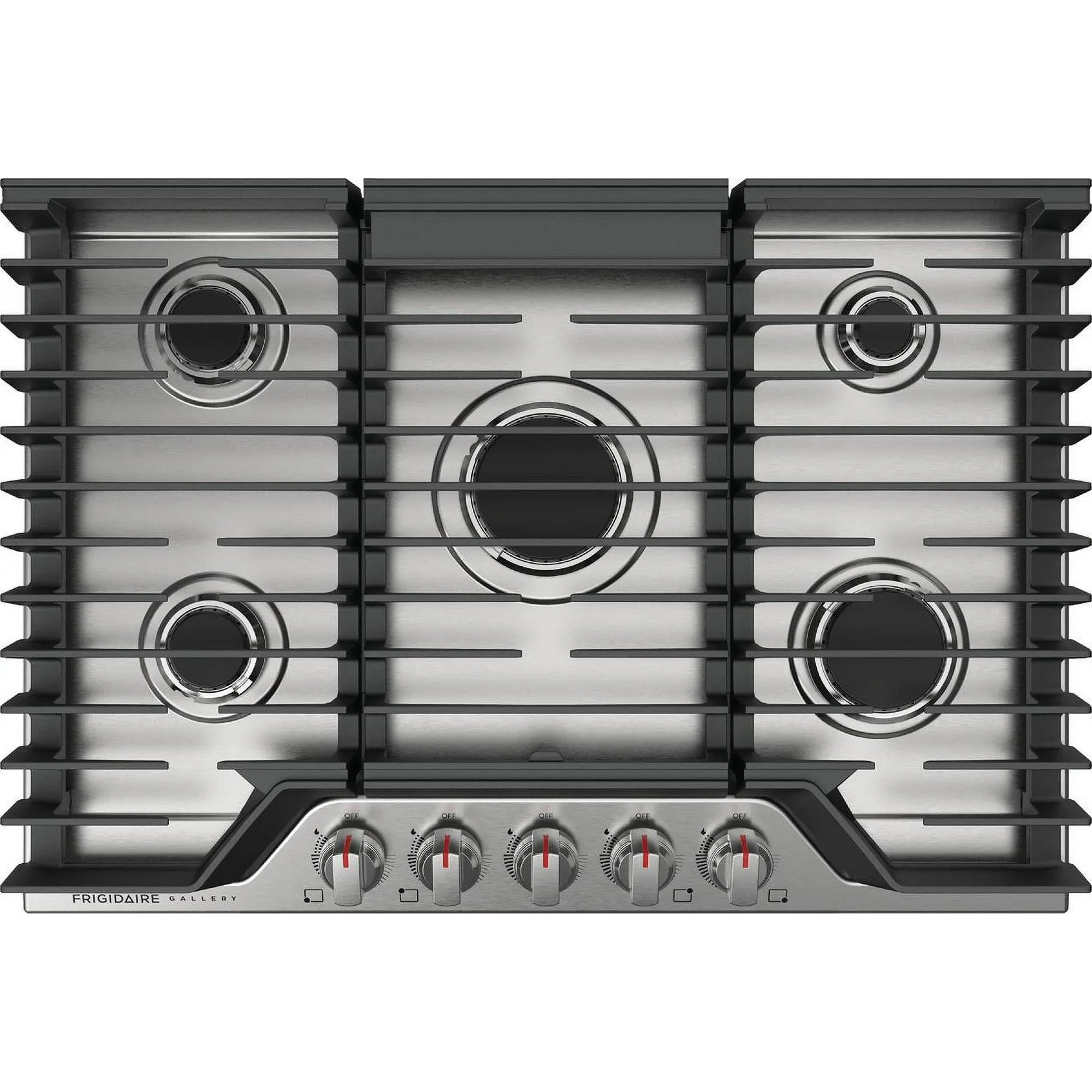 Frigidaire Gallery 30″ Gas Cooktop GCCG3048AS