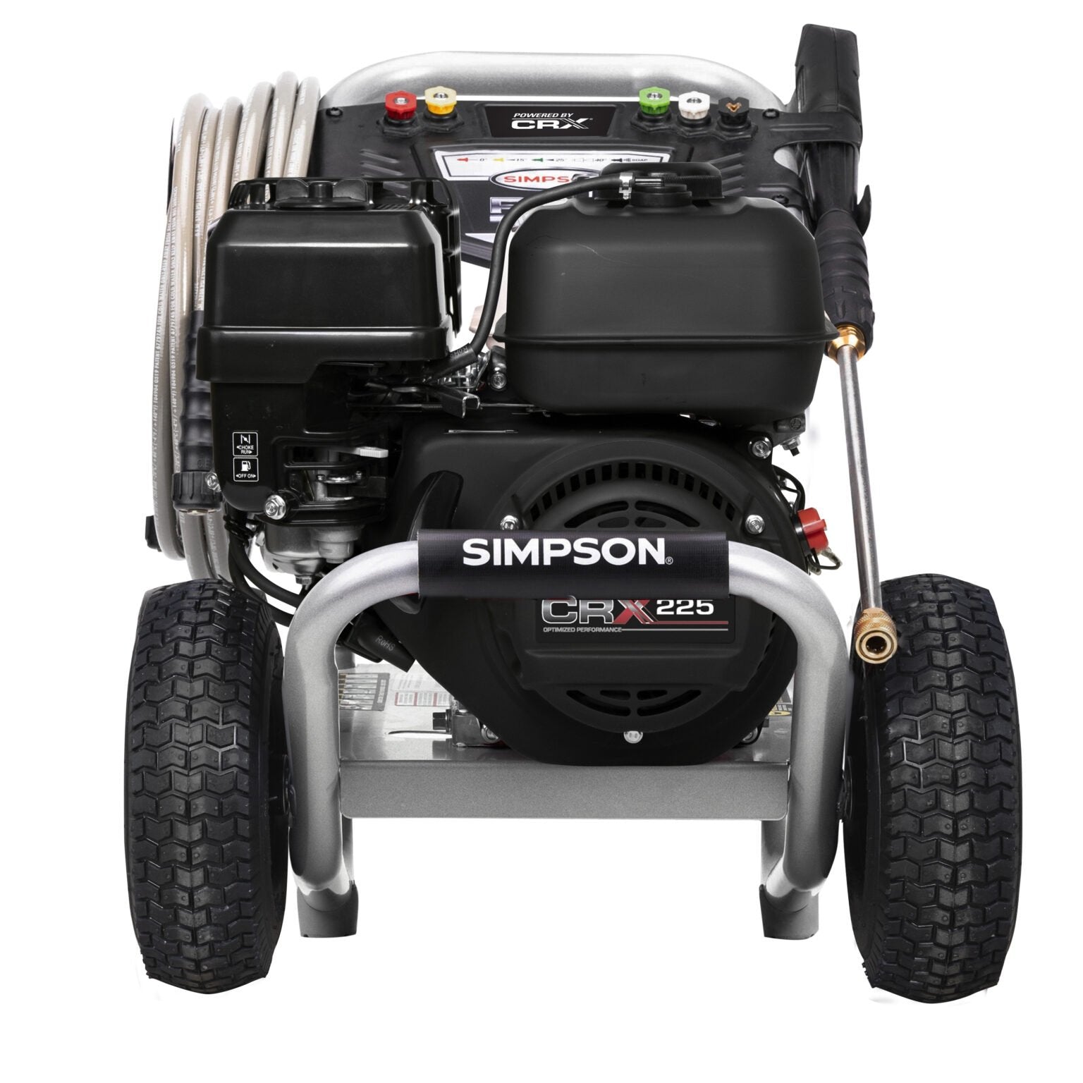Simpson Pro Series PS61370 Cold Water Gas Pressure Washer