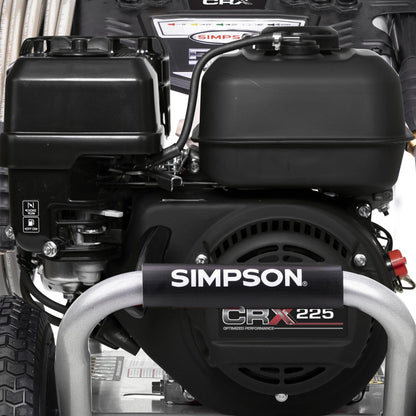 Simpson Pro Series PS61370 Cold Water Gas Pressure Washer