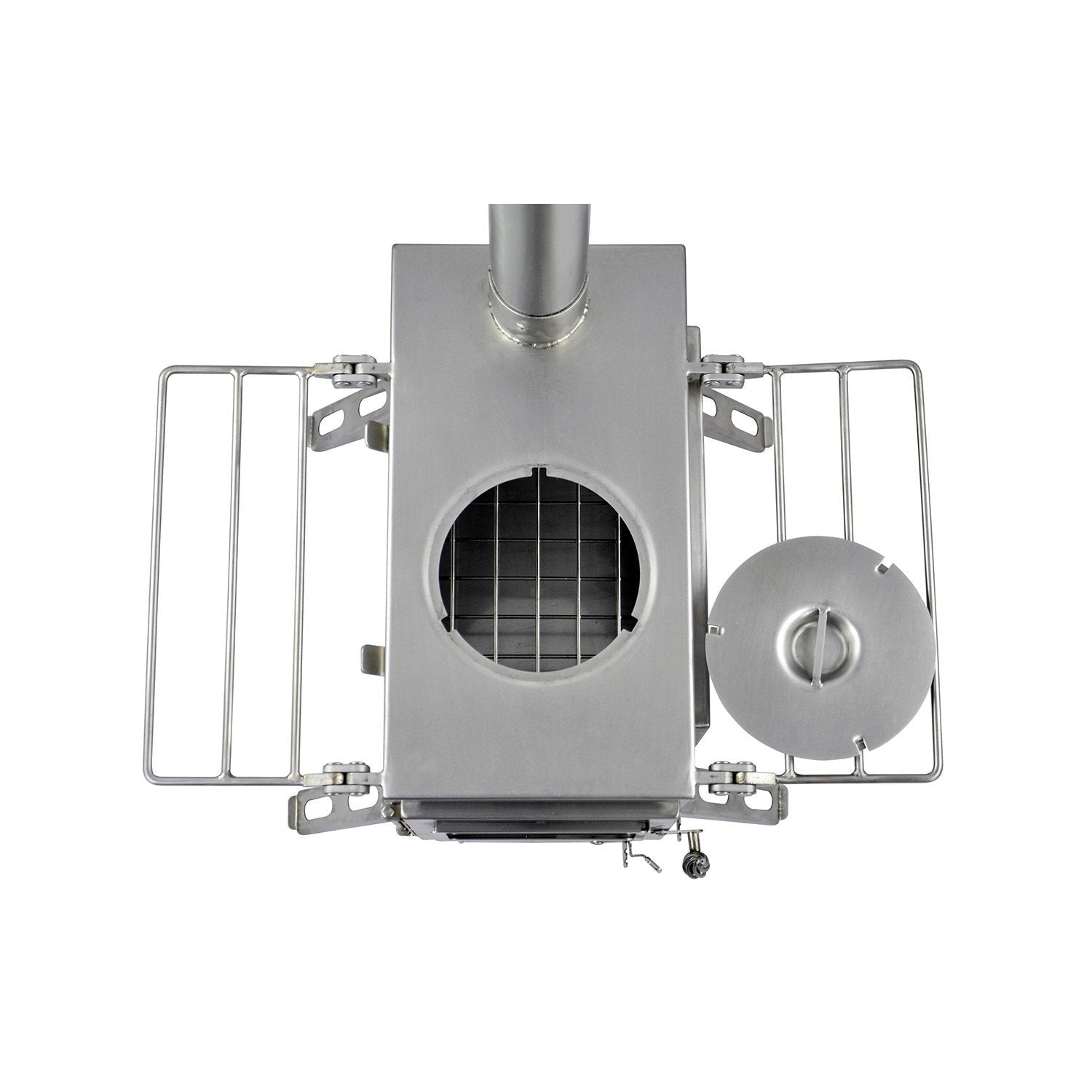 Winnerwell Nomad View Medium Wood Stove