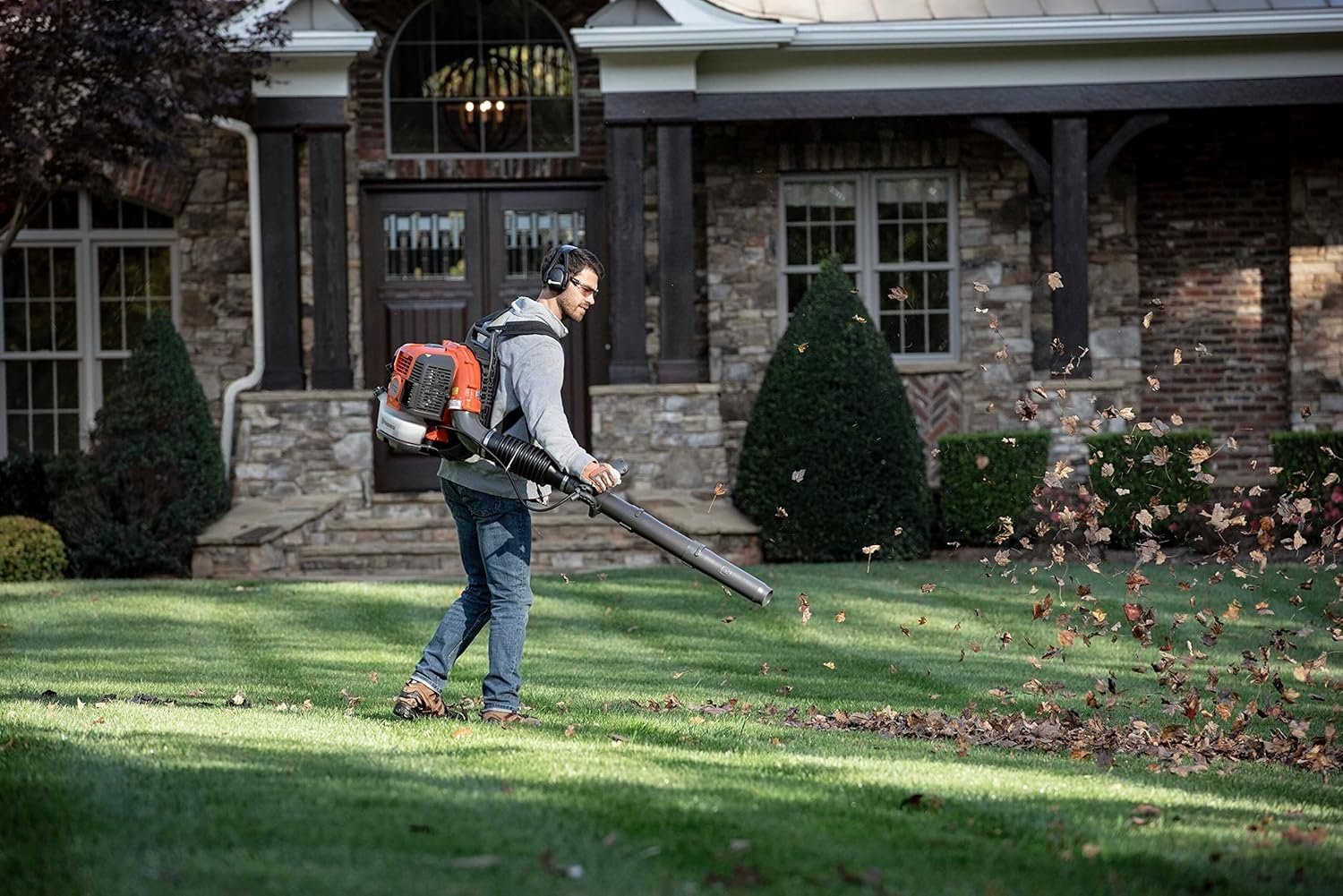 Husqvarna 360BT Backpack Blower