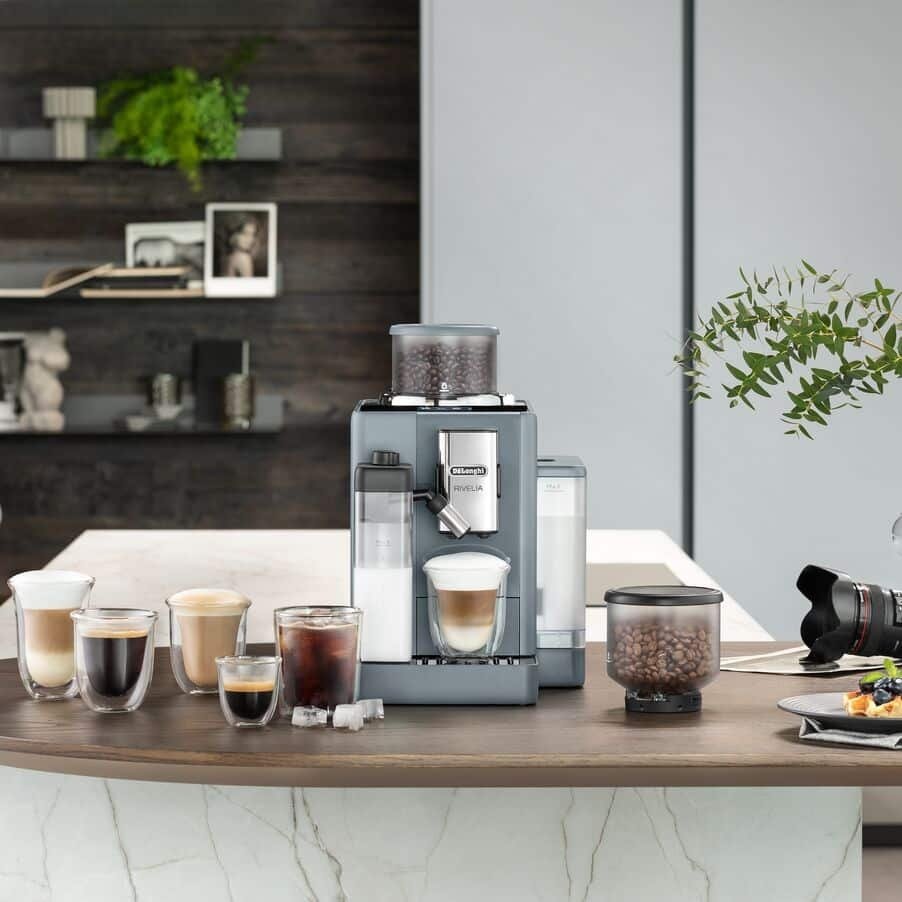 Rivelia automatic coffee maker EXAM44055G