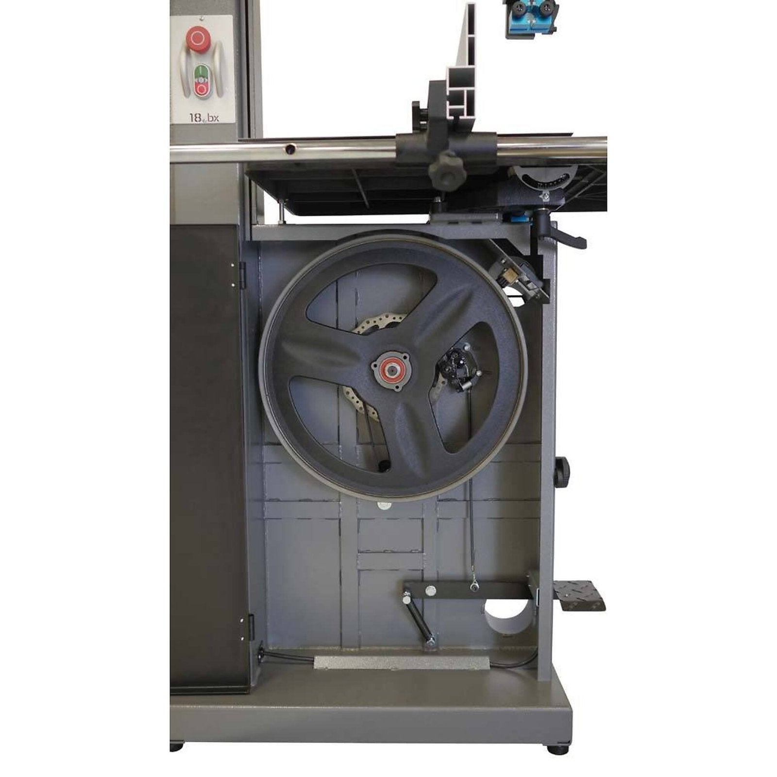 Laguna 18|BX Resaw Bandsaw – 3 HP, 220V, 145in. Blade, Electric, Model# 18|BX