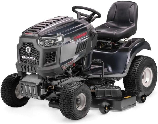 Super Bronco 50K Riding Lawn Mower