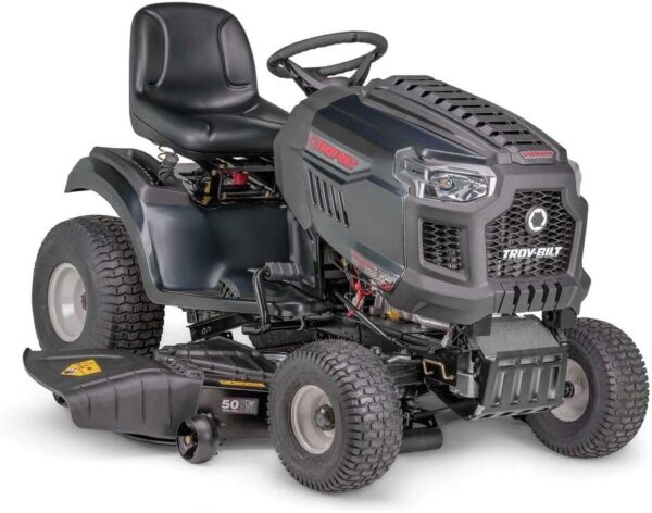 Super Bronco 50K Riding Lawn Mower
