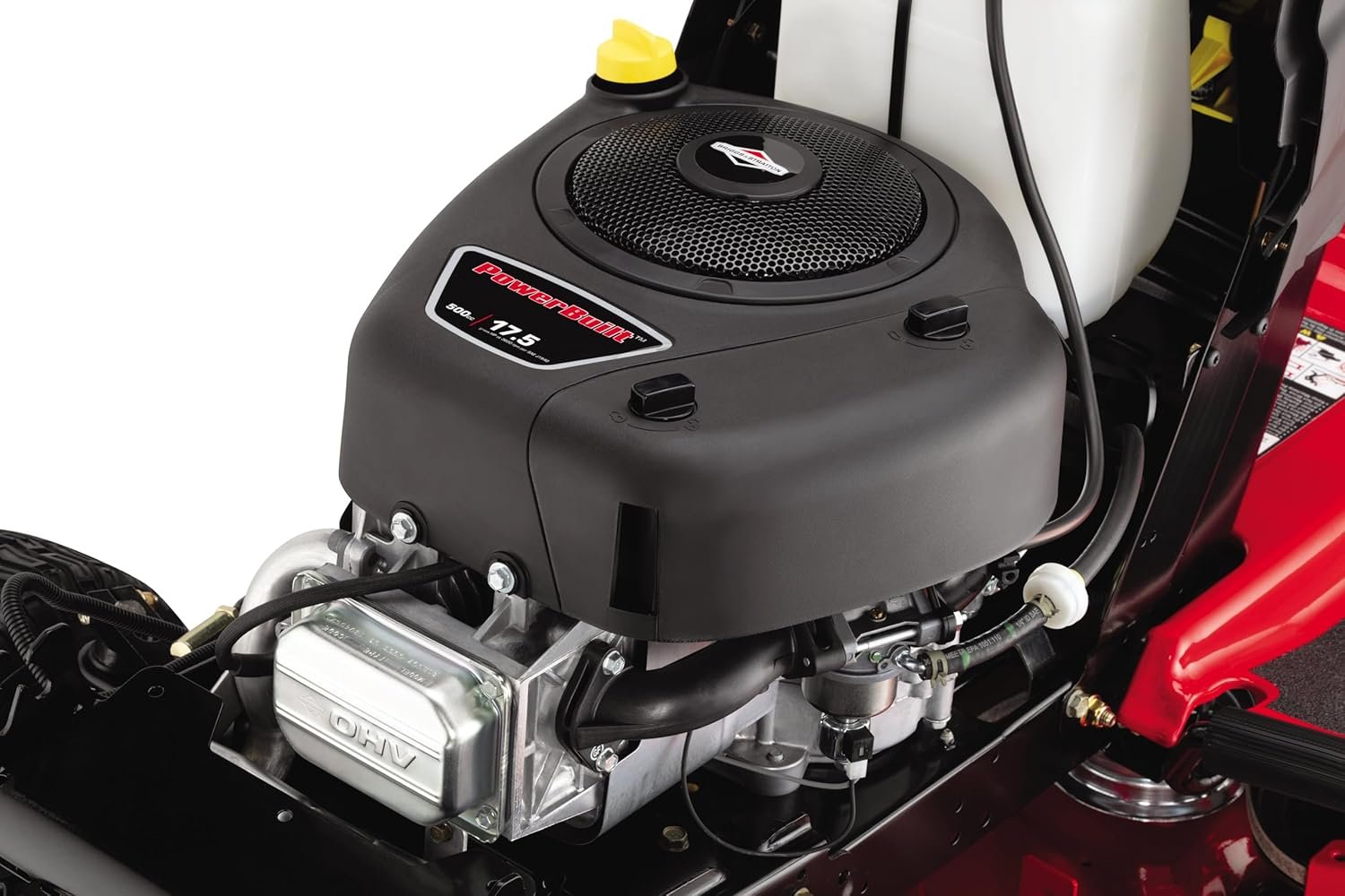Craftsman 42-in. Gear Gas Riding Mower