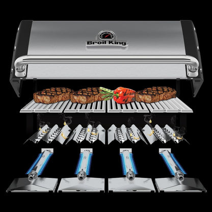 Broil King Regal S 590 Pro Gas Grill BK95834