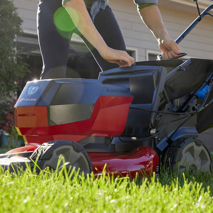 Toro Super Recycler 21″ 60V Battery Personal Pace Mower