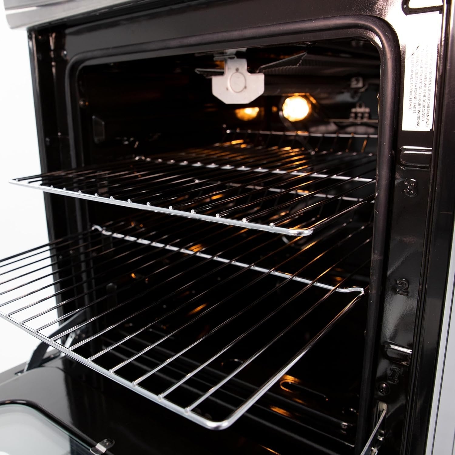 Avanti GR2013CSS 20″ Freestanding Gas Range