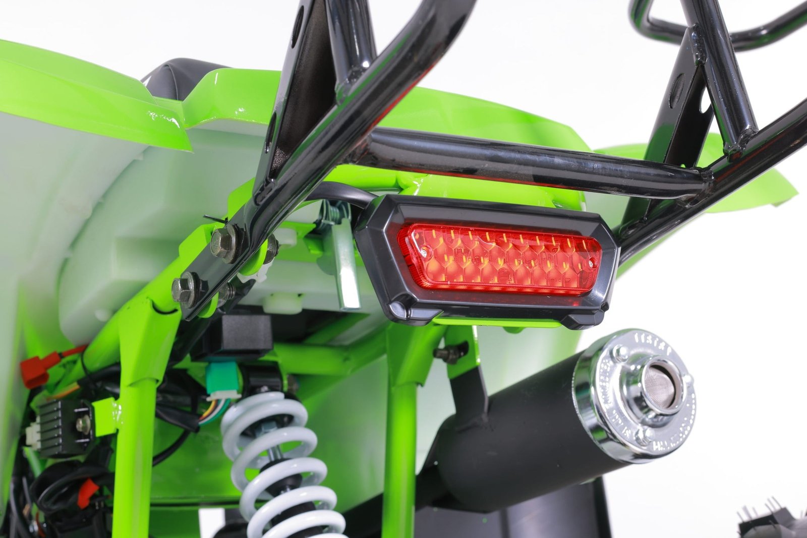 TaoTao T-Force T125 4-Wheeler All-Terrain Vehicle ATV