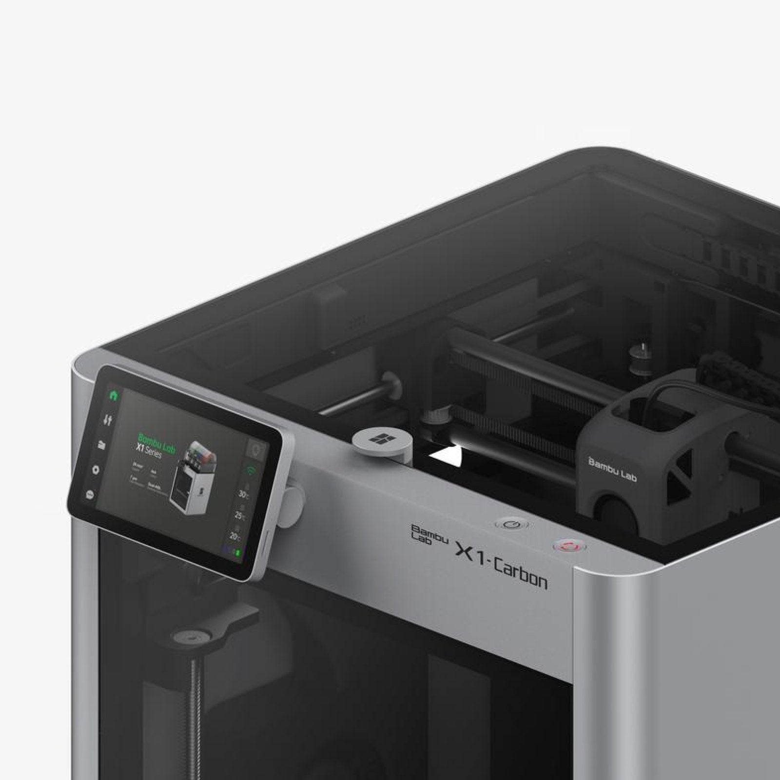 Bambu Labs X1C Multi-colour System