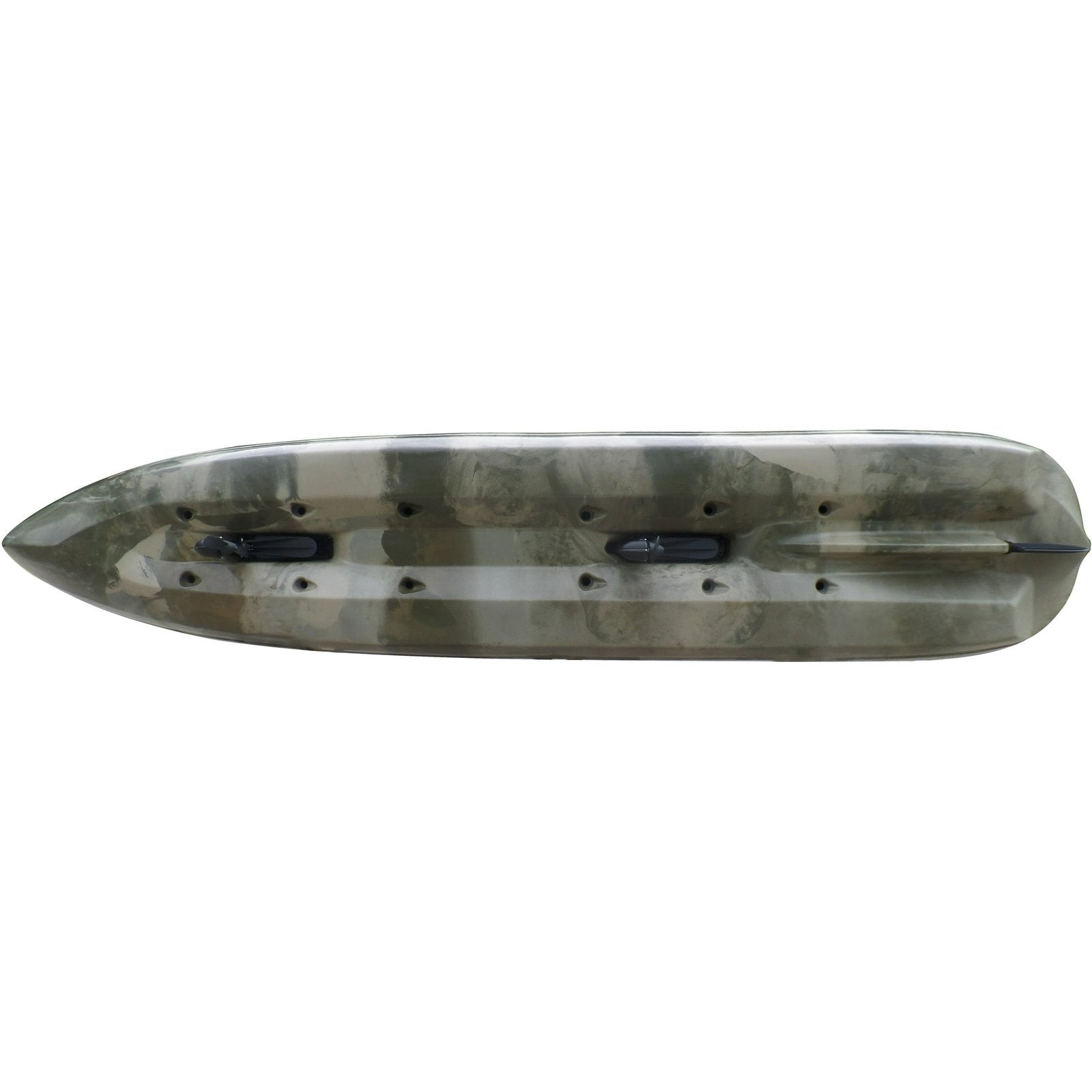 BKC PK14 14′ Tandem Sit-On-Top Pedal Drive Kayak