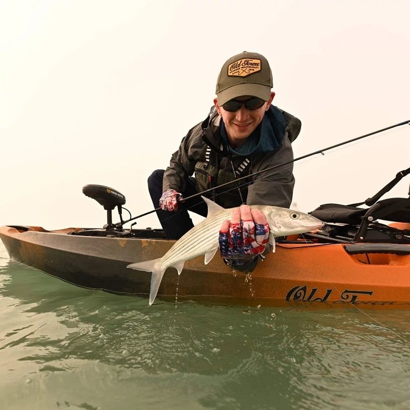 Old Town Sportsman AutoPilot 136