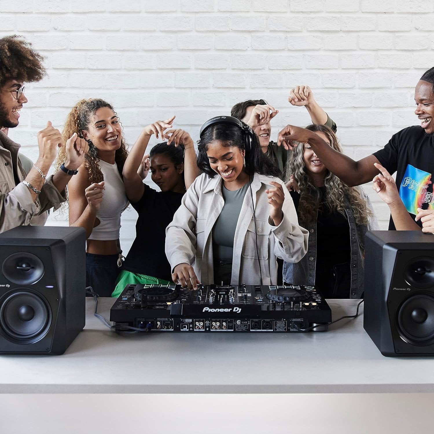 Pioneer DJ XDJ-RX3 All In One DJ System