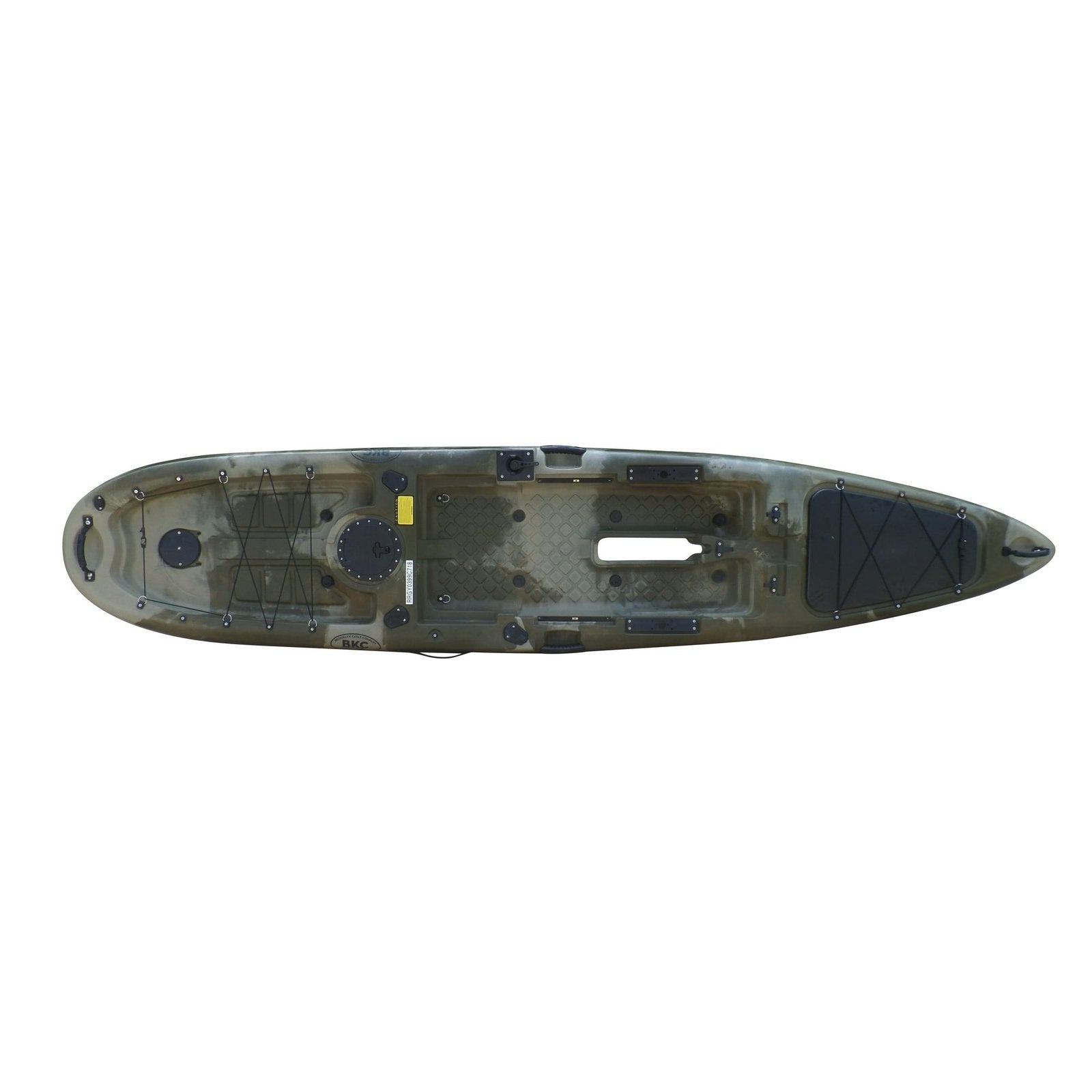 BKC PK13 13′ Pedal Drive Fishing Kayak