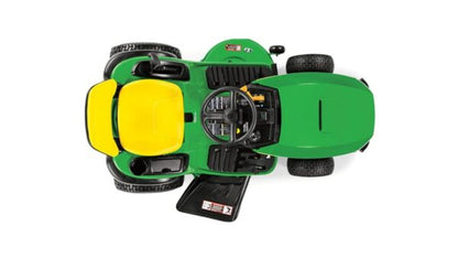 John Deere S130 Riding Lawn Mower