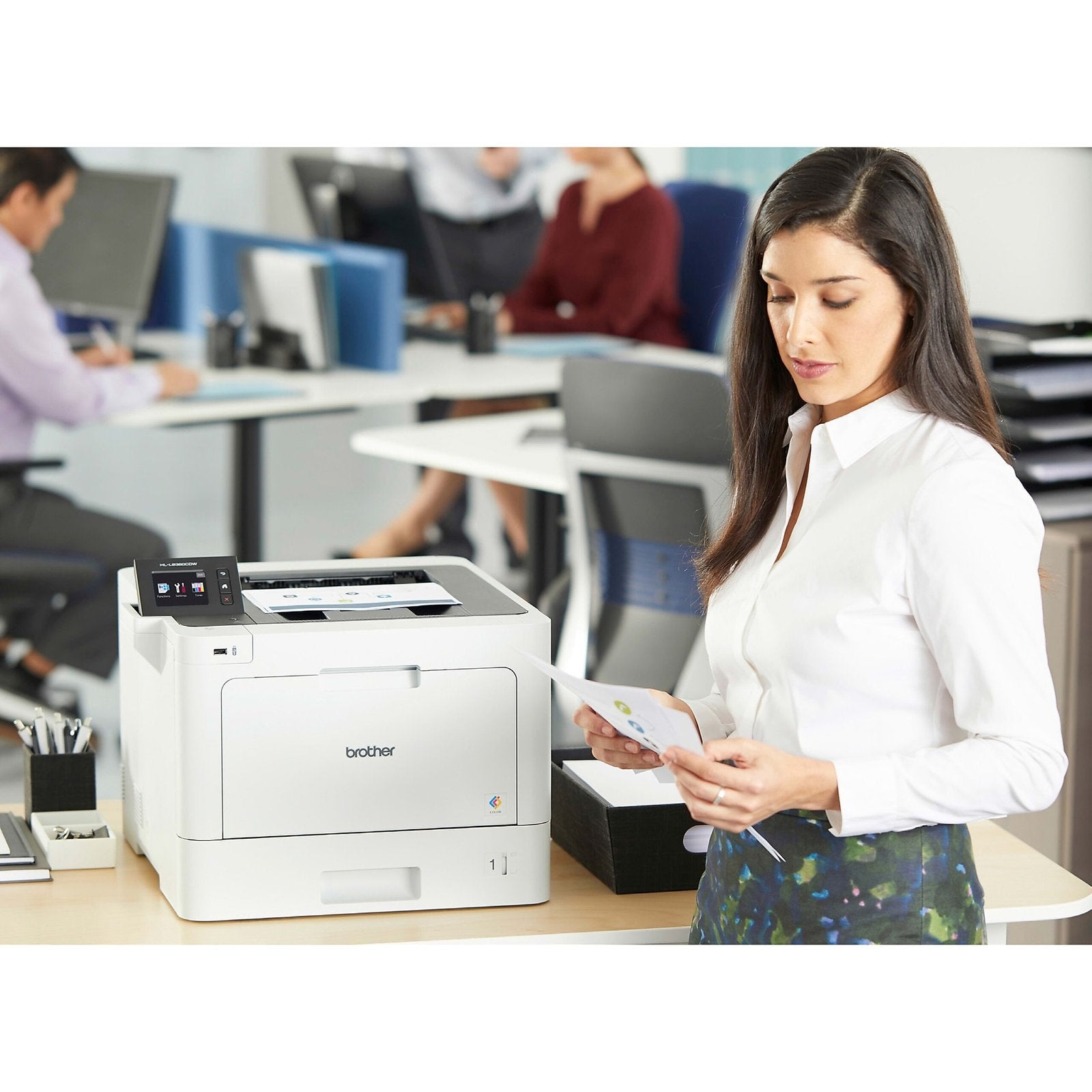 Brother Business Color Laser Printer HL-L8360CDW