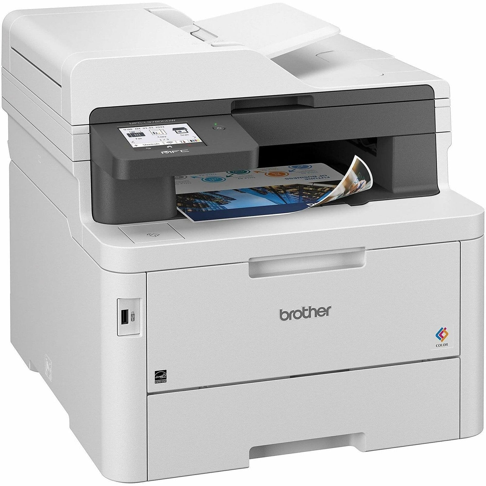 Brother MFC-L3780CDW Wireless Laser Color Printer
