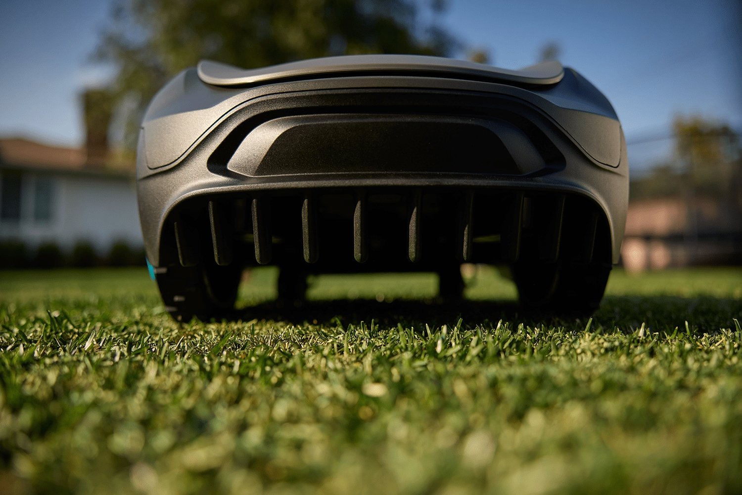 Gardena SILENO Flex Robotic Lawn Mower 2025