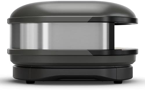 Gozney Arc Pizza Oven, Off Black, Gas Burner, Precision Temperature Control