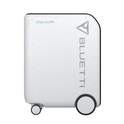 BLUETTI EP500Pro Solar Power Station | 5100Wh | 6000W | 2400W Solar Input