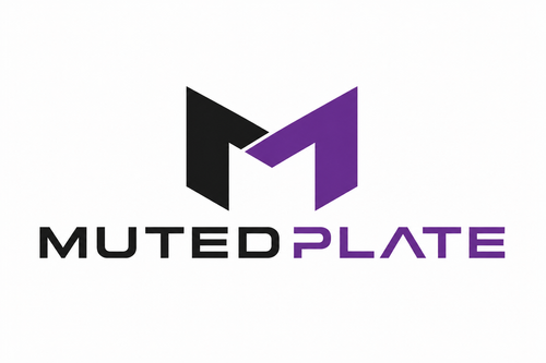 MutedPlate