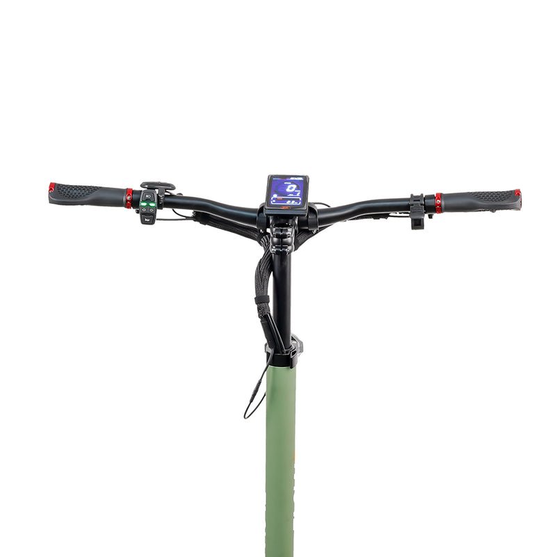 EMOVE Cruiser V2 – 52V and 60V Quad Suspension 62-Mile Long-Range Scooter