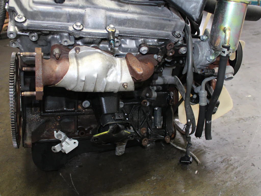 JDM 1996-2004 Toyota 4runner, T100, Tacoma Motor 5VZ-FE 3.4L 6 Cyl Engine