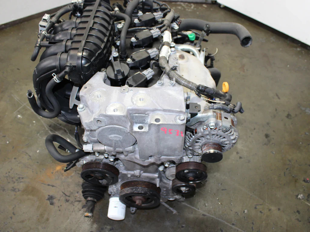 JDM 2007-2012 Nissan Altima, 2008-2013 Nissan Rogue Motor QR25-2GEN 2.5L 4 Cyl Engine