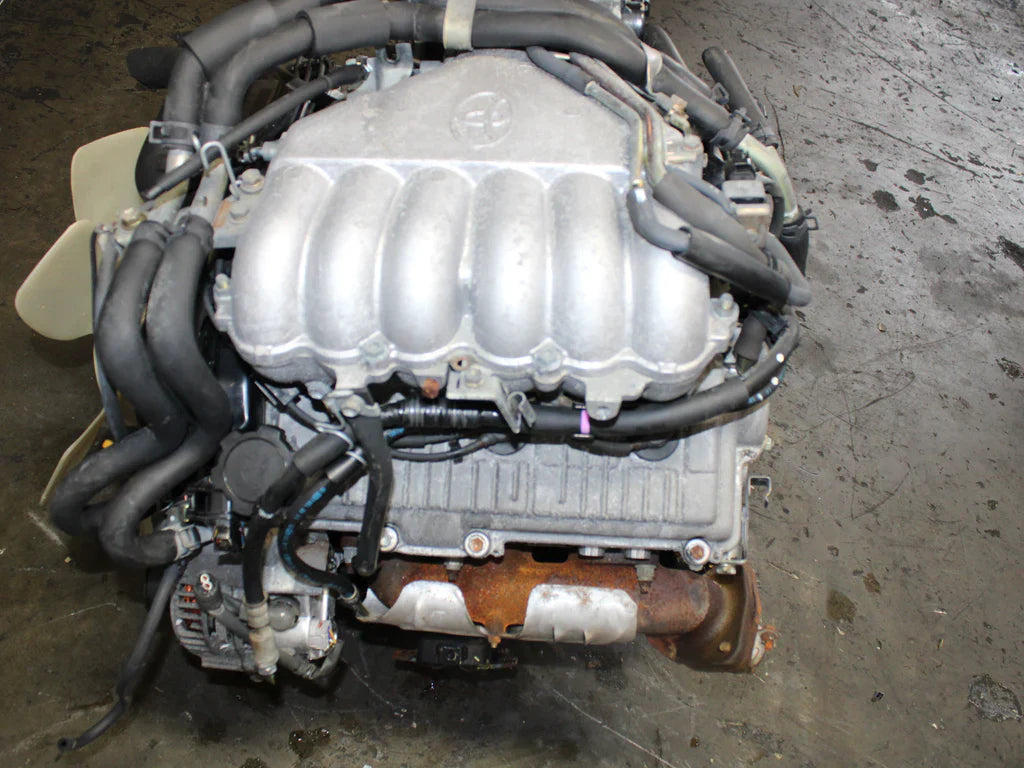 JDM 1996-2004 Toyota 4Runner T100 Tacoma 3.4L Motor V6 5VZ DOHC 6-Cyl Engine