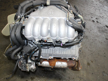 JDM 1996-2004 Toyota 4Runner T100 Tacoma 3.4L Motor V6 5VZ DOHC 6-Cyl Engine