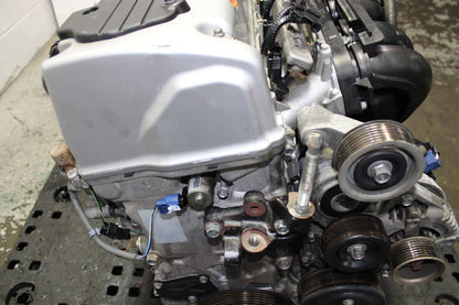 JDM 2008-2012 Honda Accord, 2009-2014 Acura TSX, 2010-2014 Honda CRV Motor K24A 2.4L 4 Cyl Engine