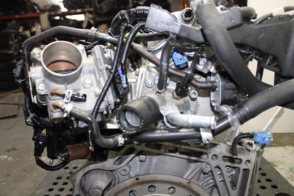 JDM 2008-2012 Honda Accord, 2009-2014 Acura TSX, 2010-2014 Honda CRV Motor K24A 2.4L 4 Cyl Engine