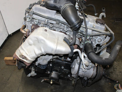 JDM 1997-2004 Toyota 4runner, T100, Tacoma Motor 3RZ-2GEN 2.7L 4 Cyl Engine
