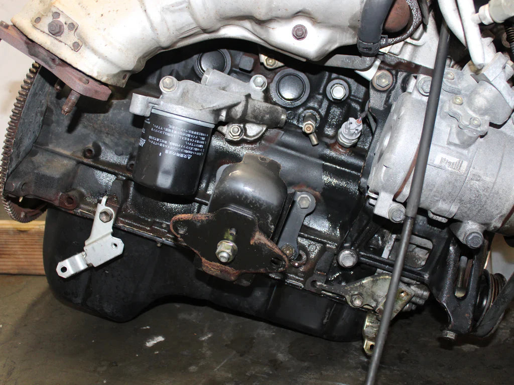 JDM 1997-2004 Toyota 4runner, T100, Tacoma Motor 3RZ-2GEN 2.7L 4 Cyl Engine