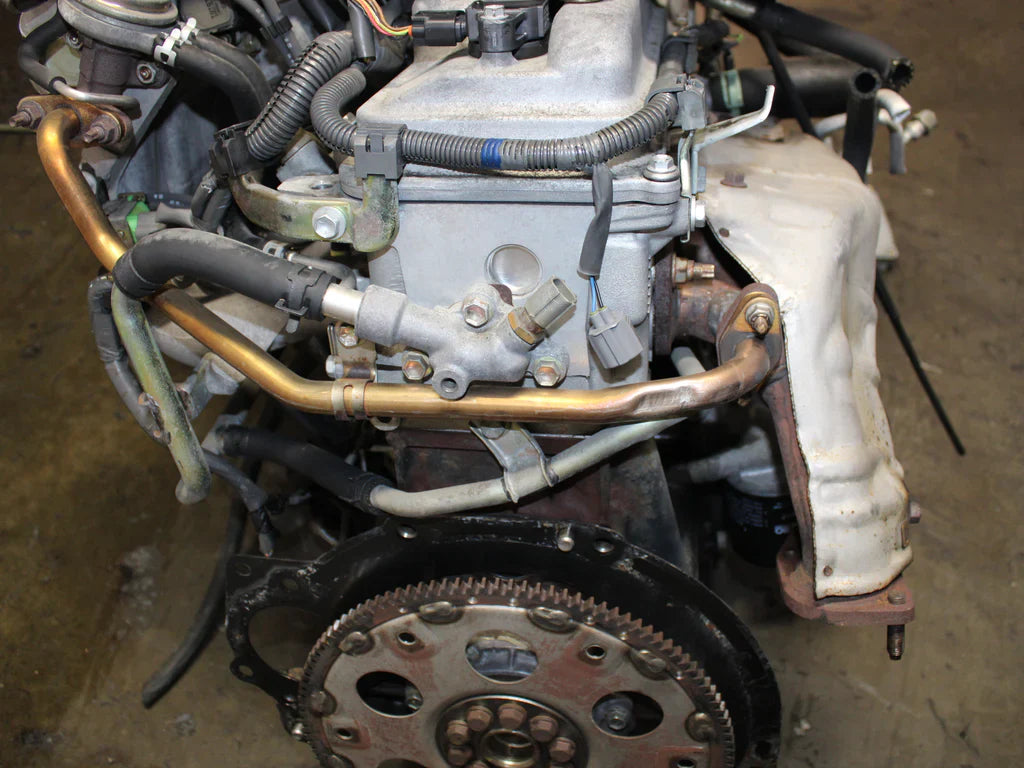 JDM 1997-2004 Toyota 4runner, T100, Tacoma Motor 3RZ-2GEN 2.7L 4 Cyl Engine