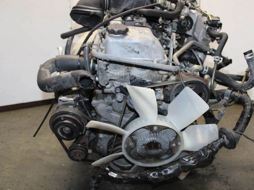 JDM 1997-2004 Toyota 4runner, T100, Tacoma Motor 3RZ-2GEN 2.7L 4 Cyl Engine