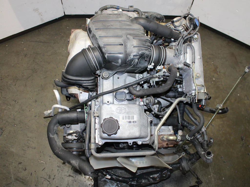 JDM 1997-2004 Toyota 4runner, T100, Tacoma Motor 3RZ-2GEN 2.7L 4 Cyl Engine