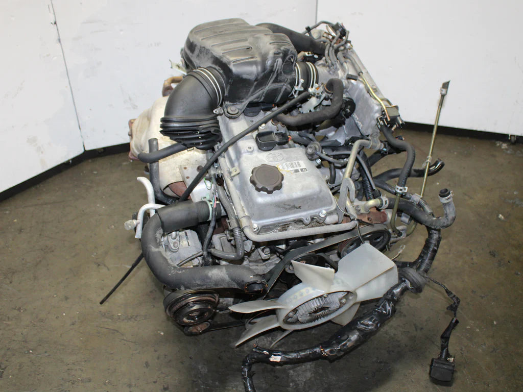 JDM 1997-2004 Toyota 4runner, T100, Tacoma Motor 3RZ-2GEN 2.7L 4 Cyl Engine