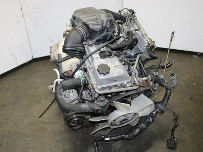 JDM 1997-2004 Toyota 4runner, T100, Tacoma Motor 3RZ-2GEN 2.7L 4 Cyl Engine