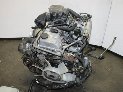 JDM 1997-2004 Toyota 4runner, T100, Tacoma Motor 3RZ-2GEN 2.7L 4 Cyl Engine