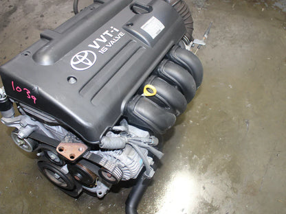 JDM 2000-2005 Toyota Celica GT, 2000-2008 Toyota Corolla Motor 1ZZFE 1.8L 4 Cyl Engine
