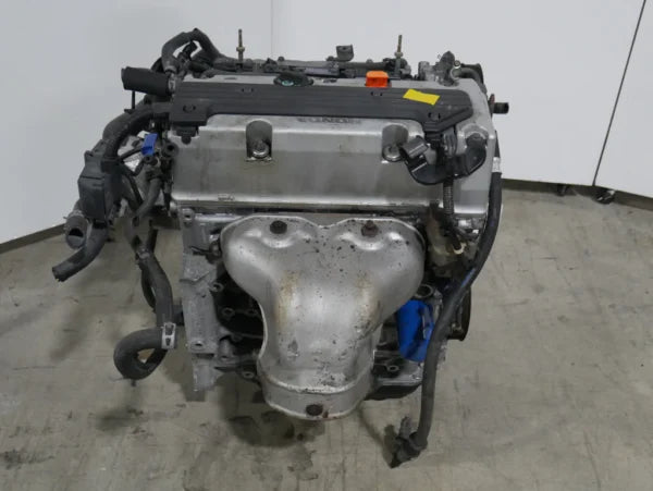 JDM 2006-2008 Acura TSX K24A2 Motor K24A-RBB3 2.4L 4 Cyl Engine